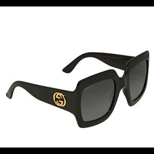 GUCCI SQUARE SÉRIE OVERSIZE NWOT